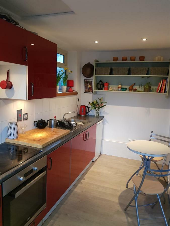 Bungalow With Parking, Near Preston Park Brighton Eksteriør bilde